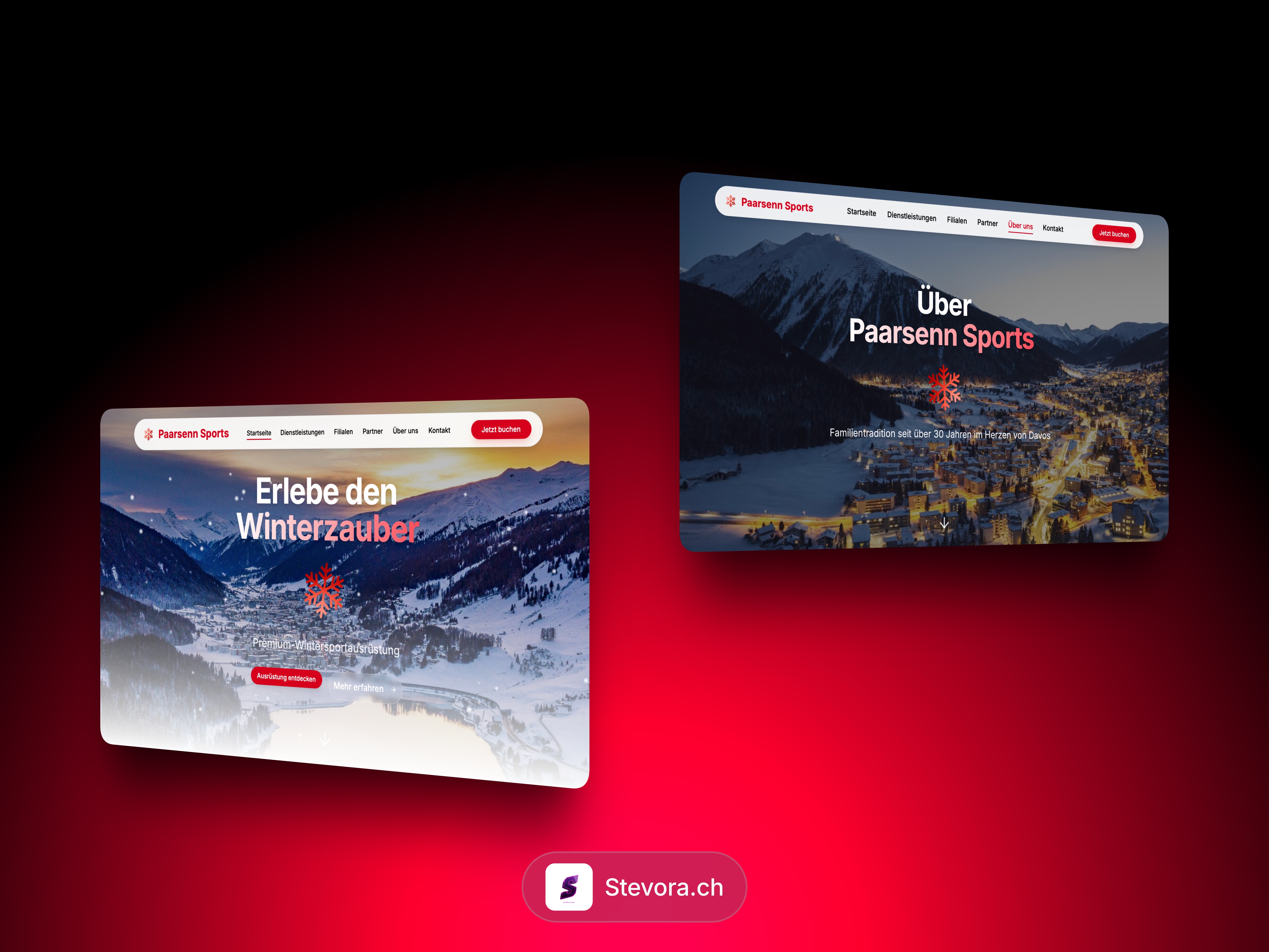 Paarsenn Sports - Wintersport Davos