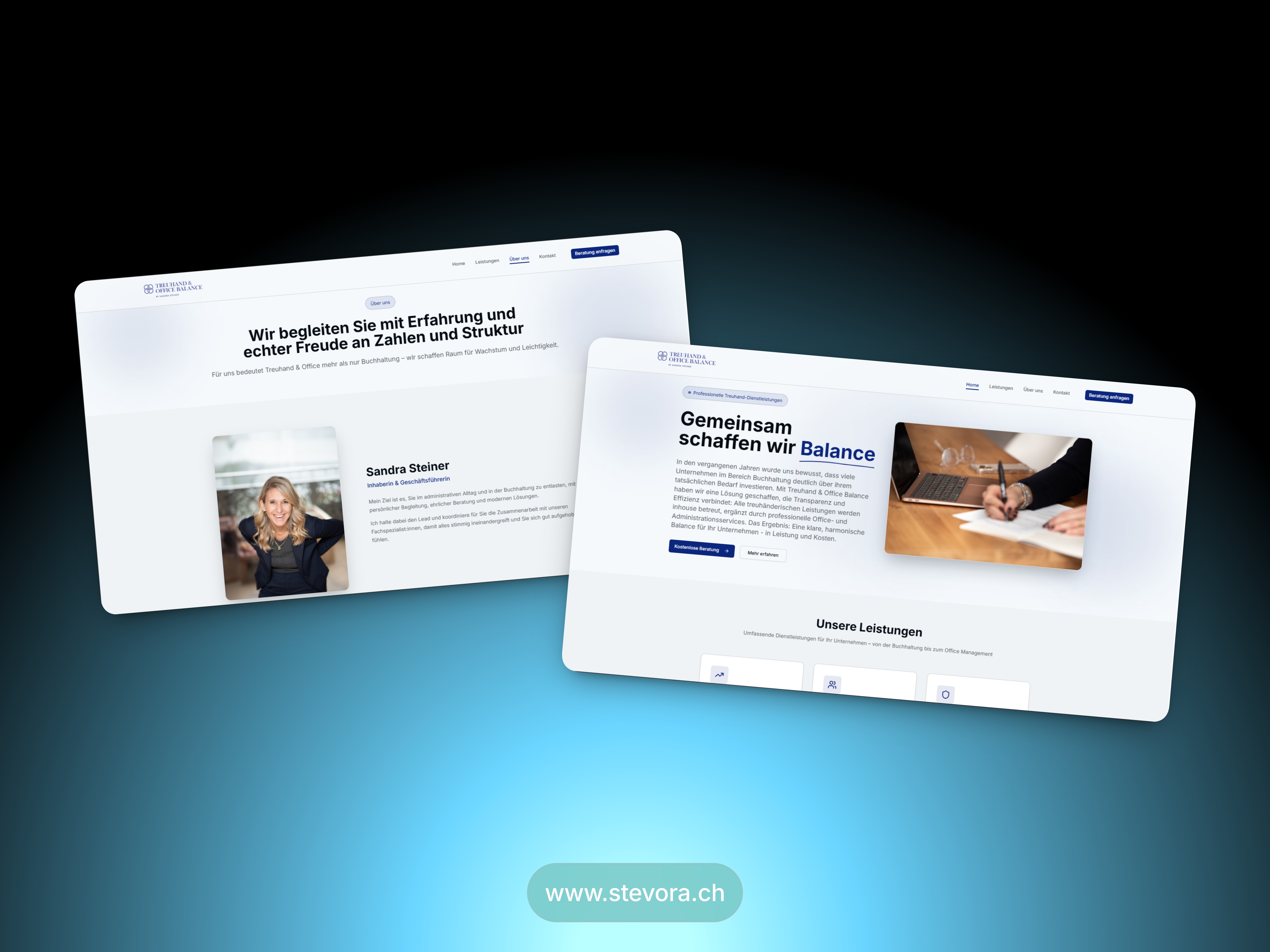 Treuhand Balance - Buchhaltung & Treuhand